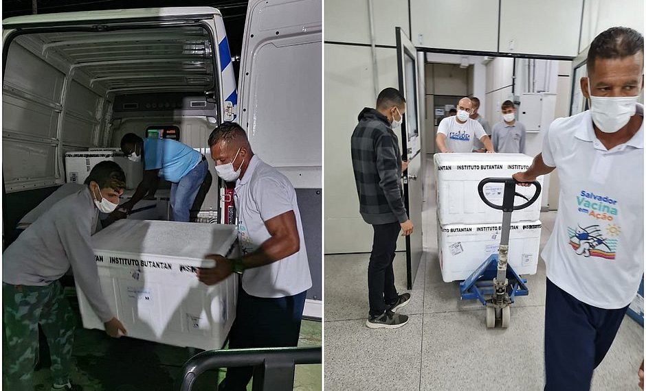 Vacina da gripe protege contra a H3N2 Darwin, diz Butantan