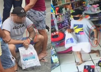 Indivíduo que passou notas falsas em Coité pode ser o mesmo que causou prejuízos em Jacobina