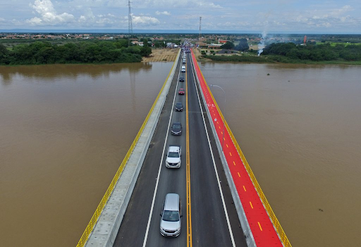 Pedágio da ponte Barra/Xique Xique começa a ser cobrado