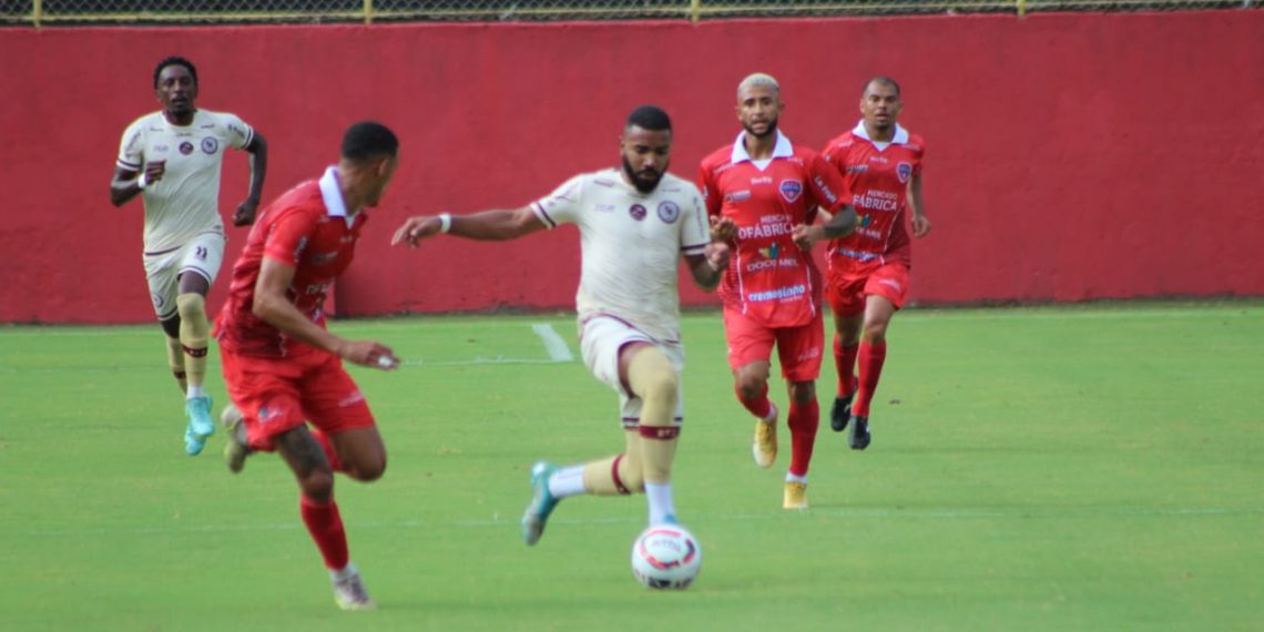 Jacuipense estreia no Baianão com vitória sobre o Doce Mel