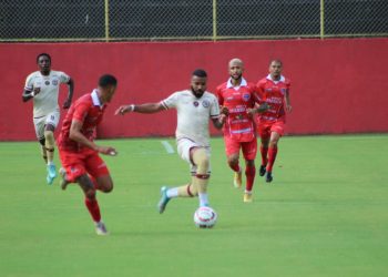 Jacuipense estreia no Baianão com vitória sobre o Doce Mel