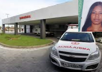 Jovem sofre acidente de moto em Valente e morre em hospital de Feira de Santana
