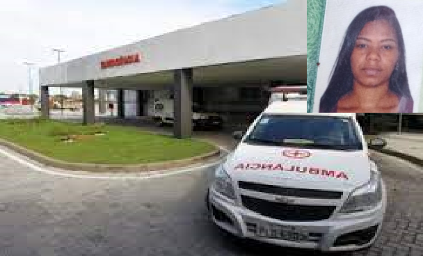 Jovem sofre acidente de moto em Valente e morre em hospital de Feira de Santana