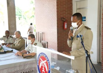 Feira de Santana: quase 2 anos depois no comando a 65ª CIPM, major Joilson Lessa assume 66ª