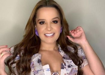 Avião com Maiara, da dupla com Maraisa, faz pouso de emergência