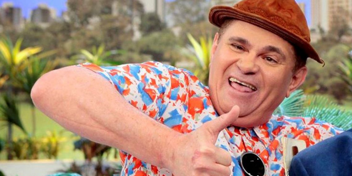 Morre o ator e humorista Batoré, aos 61 anos, em SP
