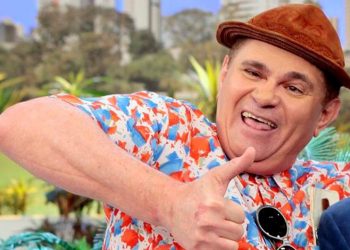 Morre o ator e humorista Batoré, aos 61 anos, em SP