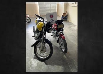 Após repercussão de vídeo com jovens promovendo baderna em banco, PM localiza os envolvidos