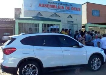 GO – Pastora mãe de cantor gospel é assassinada na porta de igreja