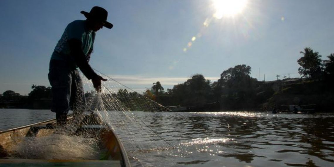 Caixa abre linha de crédito específica para pescadores artesanais