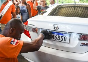 Detran fixa valores cobrados pelas placas de veículos no estado da Bahia