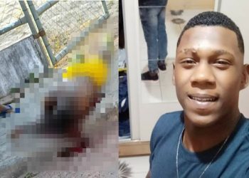 Jovem é assassinado quando participava de baba
