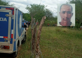 Homem é assassinado na zona rural de Santa Bárbara