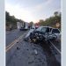 Acidente entre dois carros mata 4 pessoas na BR-367