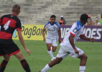 Copa do Nordeste: Bahia estreia fora de casa com triunfo de 3 a 1 sobre o Campinense