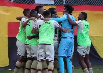 Baianão: Jacuipense vence o Vitória no Barradão e assume liderança isolada da competição