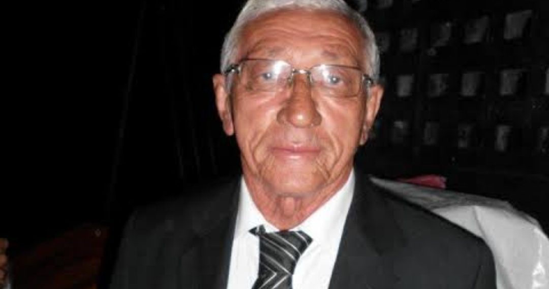 Ex – prefeito de Andorinha é internado após complicações da Covid – 19