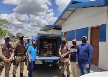 Operação conjunta da PM e Polícia Civil visa o combate de crimes ambientais envolvendo animais silvestres