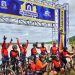 Grande encontro marca a primeira edição do Cicloturismo do Conselheiro em Canudos