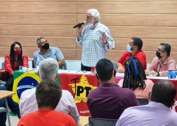 Wagner comunica ao PT que não será candidato. Partido definirá nova tática nos próximos dias