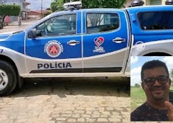 Chefe de Transportes de Várzea da Roça é morto a tiros no centro da cidade
