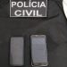 Polícia Civil de Coité usa rastreador para recuperar dois celulares furtados em Serrinha