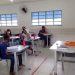Estudantes do interior da Bahia celebram o início do ano letivo com aulas 100% presenciais