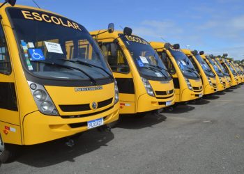 Estado destinará mais de R$ 100 milhões para o transporte escolar de estudantes de áreas remotas da Bahia