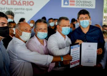 Seis municípios representados pelo deputado Alex da Piatã são beneficiados com R$ 13 milhões em obras de infraestrutura