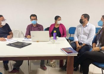 SENAI e a Prefeitura de Coité firmam parceria para oferta de formação técnica com investimento de R$ 234 mil