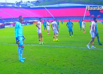 Baianão: Jacuipense vence o Vitória da Conquista e alcança o sexto triunfo consecutivo