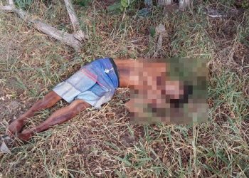 Corpo com marcas de tiros é encontrado na zona rural de Riachão do Jacuípe