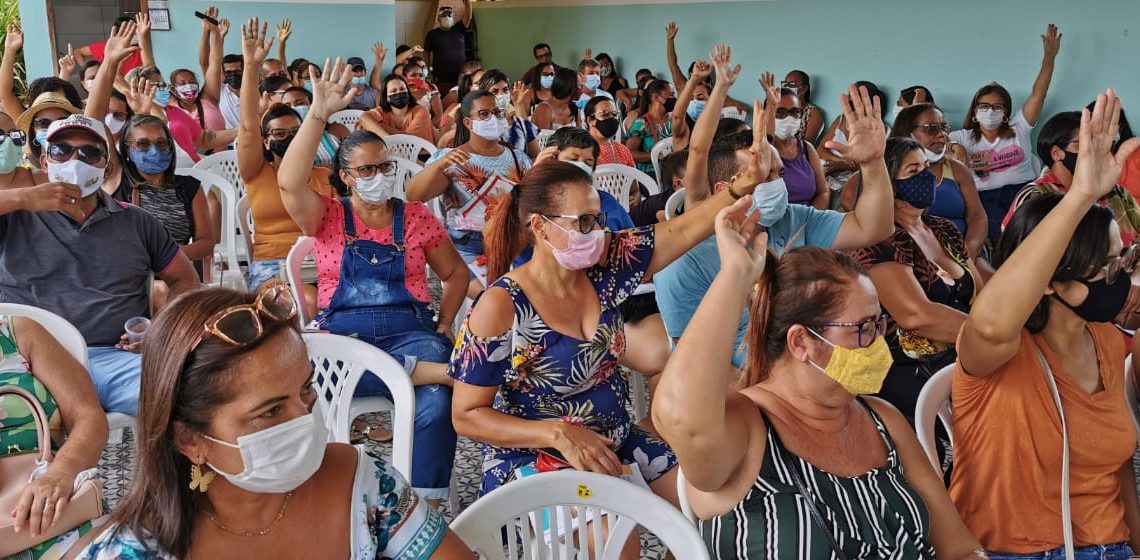 Queimadas: trabalhadores em educação rejeitam proposta do Executivo e seguem em estado de greve