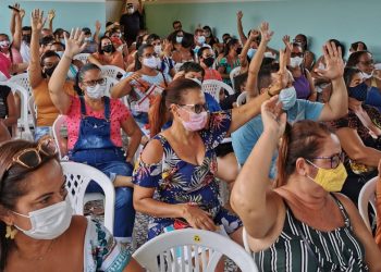 Queimadas: trabalhadores em educação rejeitam proposta do Executivo e seguem em estado de greve