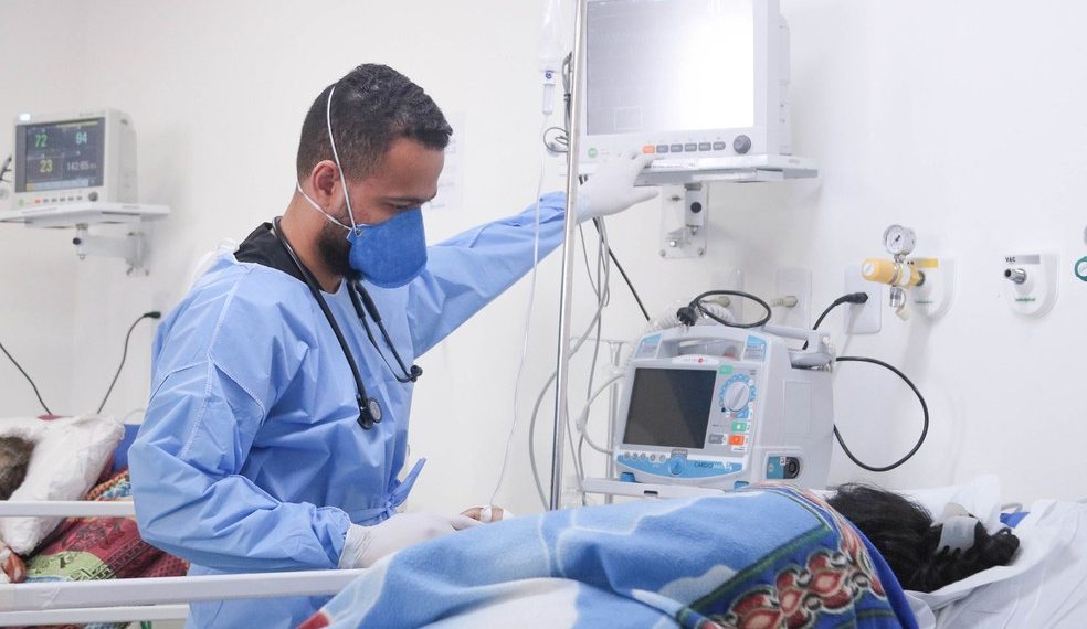 Estado registra 6.331 infectados pela Covid-19 em 24h e 45 óbitos