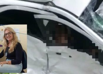 Escrivã da Polícia Civil de Irecê morre em acidente na BA 052