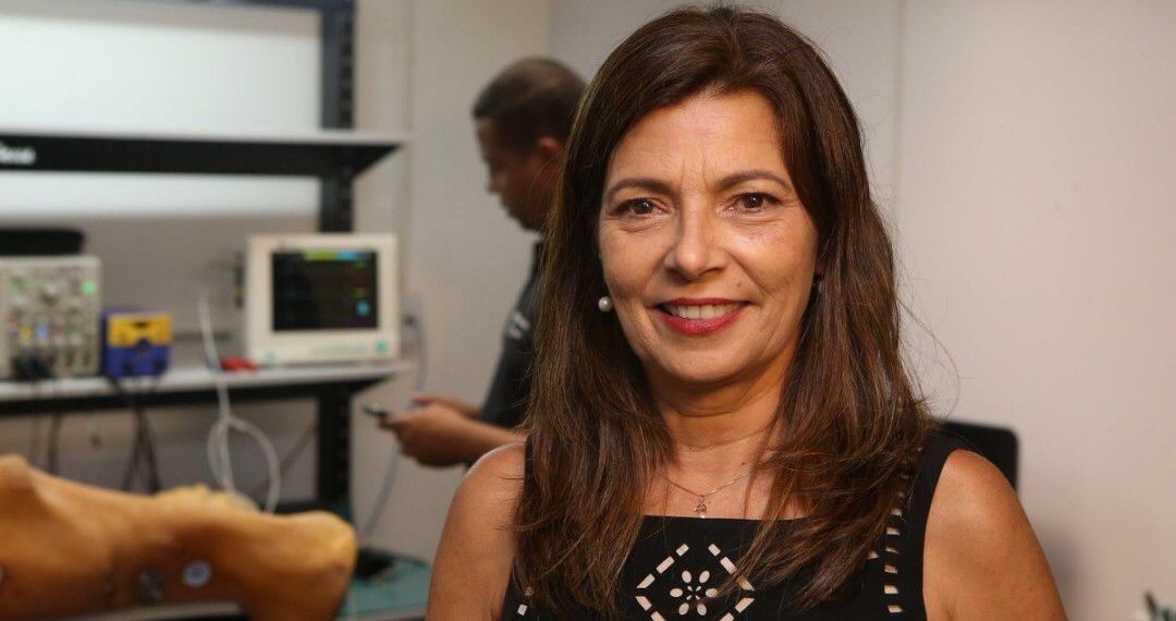 Médica Adélia Pinheiro assume Secretaria de Saúde do Estado