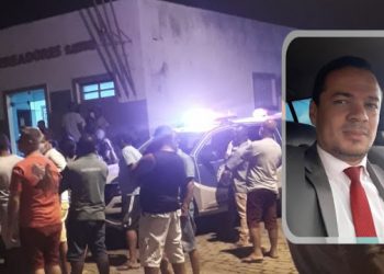 Advogado da Câmara de Vereadores de Saúde é assassinado a tiros