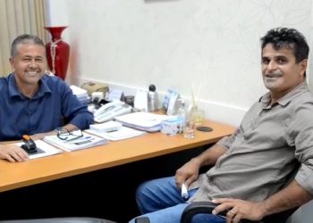 Alex da Piatã anuncia a pavimentação com asfalto no trecho que liga Retirolândia a Barreiros