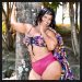 Empresária natural de Riachão está na semifinal do concurso Musa Plus Size do Carnaval Bahia Revista 2022