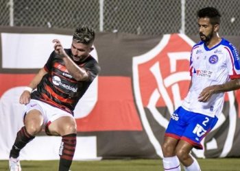Baianão: primeiro BA-VI do ano termina no empate. Vitória desperdiçou um pênalti