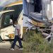 Motorista de Gol morre em colisão com ônibus na BR 407