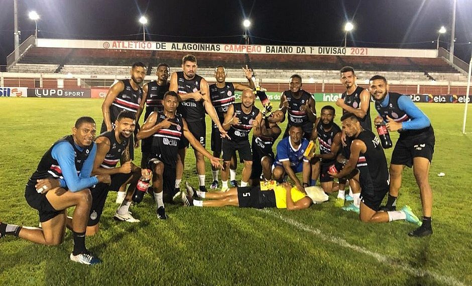 Em ano mágico, Atlético de Alagoinhas estreia na Copa do Brasil