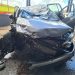 Motorista bate carro em pedágio na BR-324 e é preso com R$ 7,5 mil na cueca