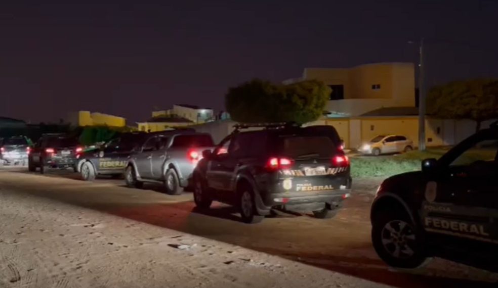 Polícia Federal faz operação contra fraude no INSS no norte da BA e em PE