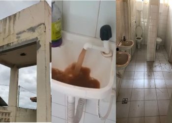 Vereador de Gavião faz graves denúncias sobre descaso em escolas em pleno ano letivo