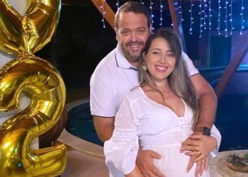 Santo Estevão: grávida de 8 meses morre após ser atingida por tiros e marido é acusado do crime