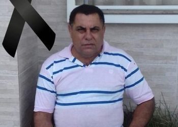 Morre aos 61 anos o comerciante Gilberto “Chá” distribuidora de água