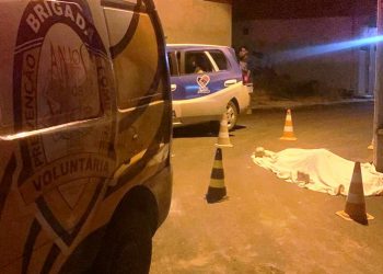 Coité – Jovem é morto a tiro em via pública de Juazeirinho