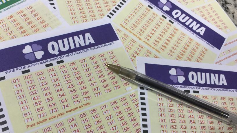 Aposta de Vitória da Conquista fatura mais de R$ 6,7 milhões em prêmio acumulado da Quina